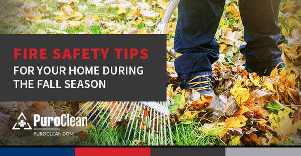 Fire Safety Tips for Your Home During the Fall Season