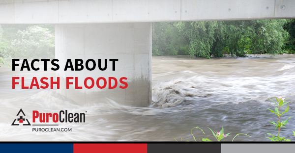 Facts About Flash Floods