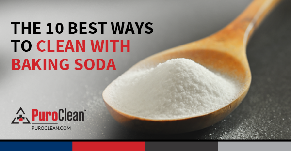 The 10 Best Ways to Clean with Baking Soda