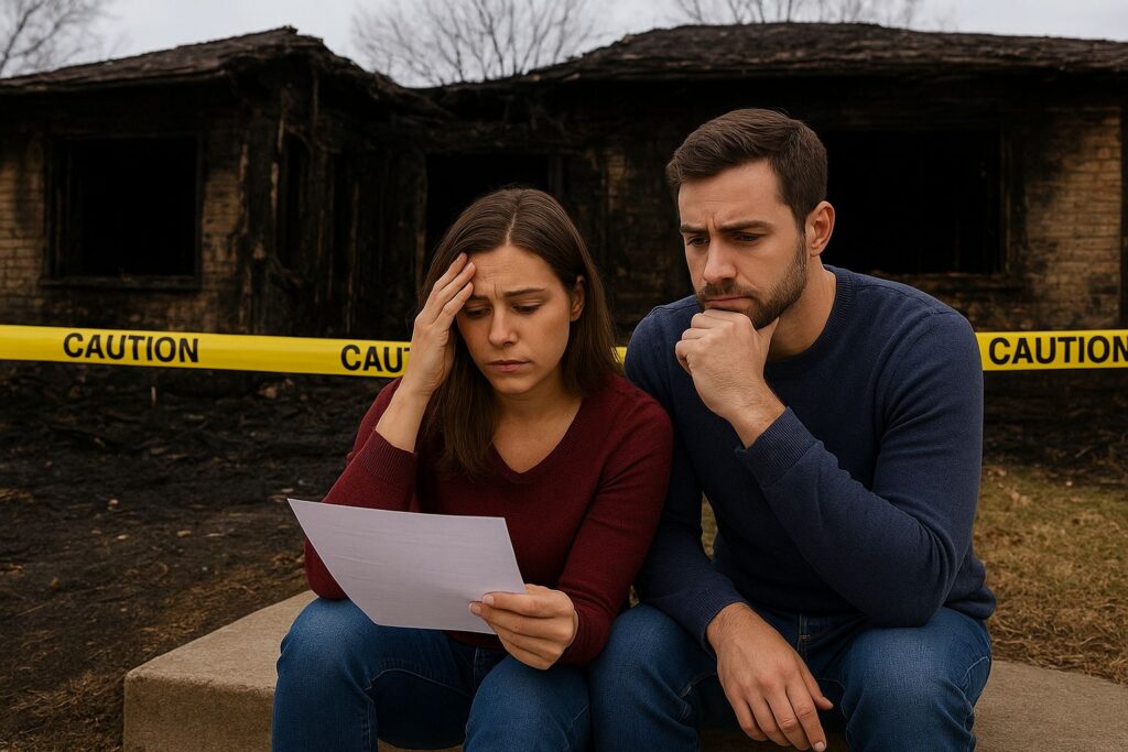 What Insurance Adjusters Don’t Tell You About Fire Claims in Albuquerque, NM