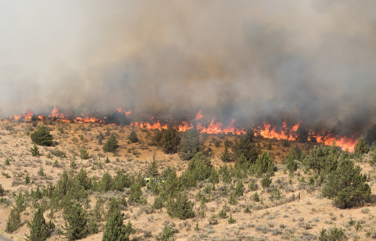 How Dry Climate Conditions in Albuquerque Could Increase the Chance for Fire and Smoke Damage