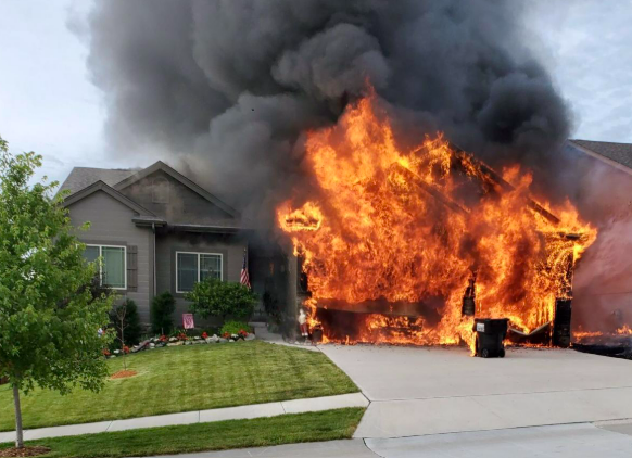 The Most Common Causes of House & Building Fires in Albuquerque