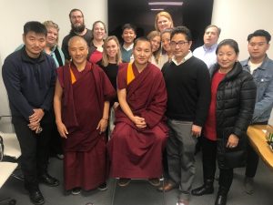 Gathering on Meditation with Shingza Rinpoche