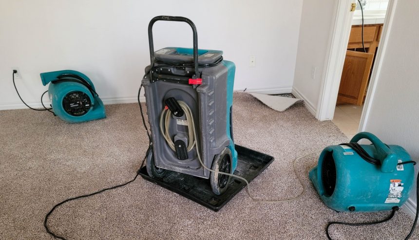 Water Damage Experts