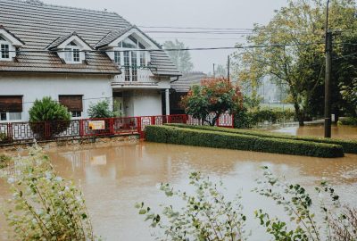 Emergency water damage restoration Alexandria