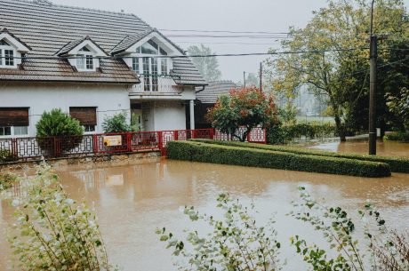 Emergency water damage restoration Alexandria