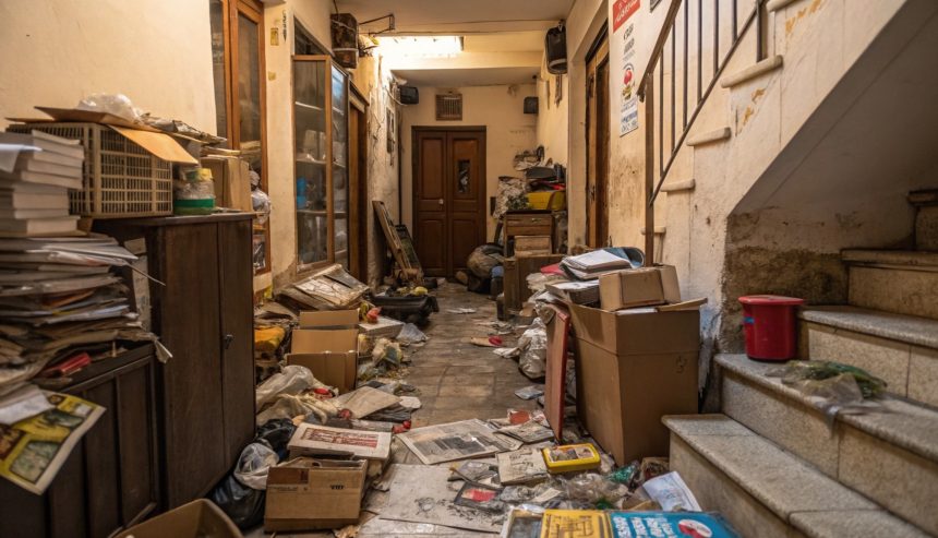 when to call biohazard cleanup Alexandria