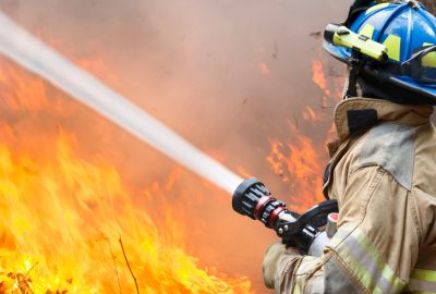 home fire damage repair
