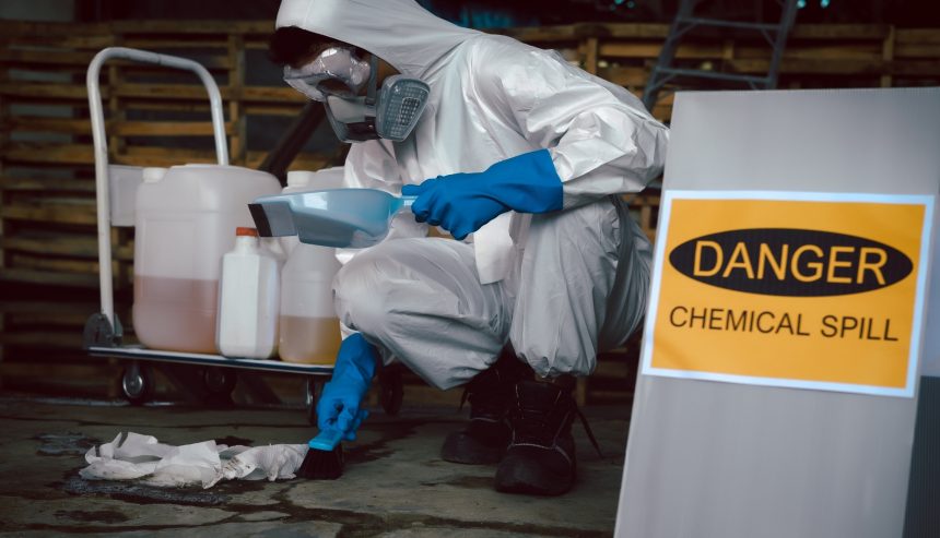 biohazard cleanup cost Alexandria VA