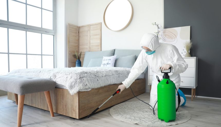 certified biohazard cleanup Alexandria