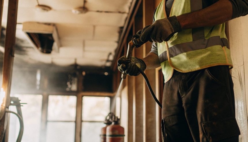 a-person-working-fire-damage-prevention