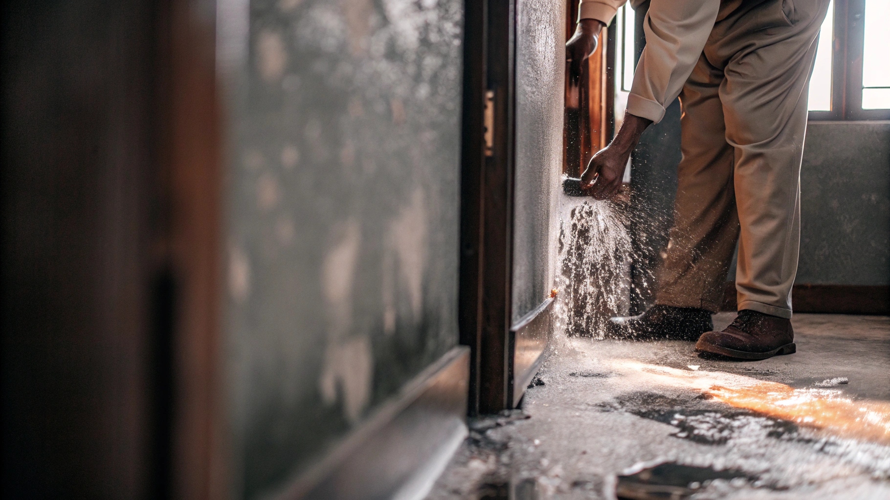 How Fast Can Mold Spread in a Home After Water Damage?