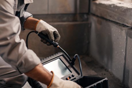 How Professionals Detect Hidden Leaks Using Infrared Cameras in Alexandria