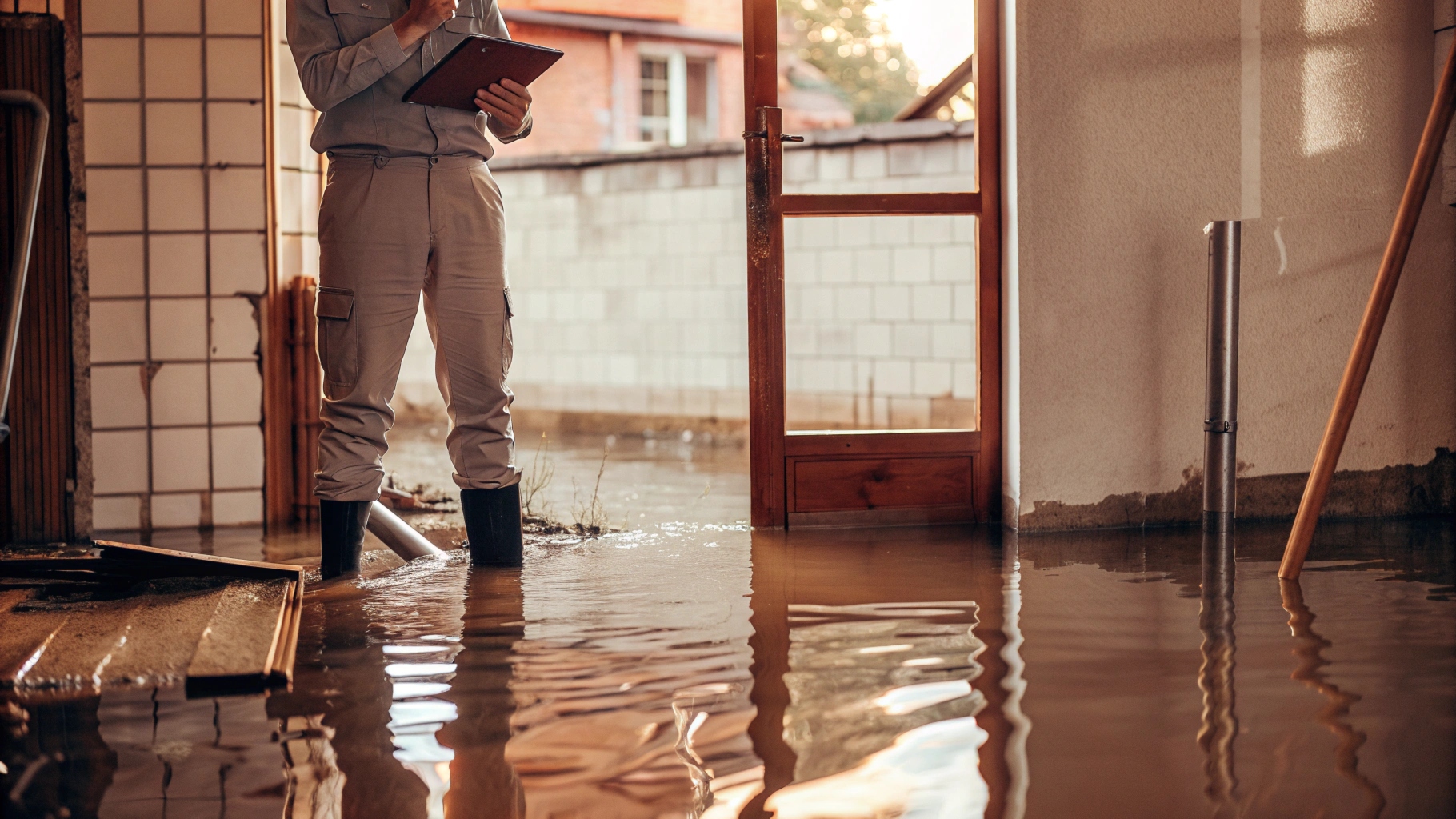 How Alexandria’s Weather Impacts Water Damage Risks Year-Round