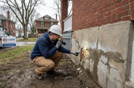 Can Water Damage Affect Your Home’s Foundation in Alexandria?