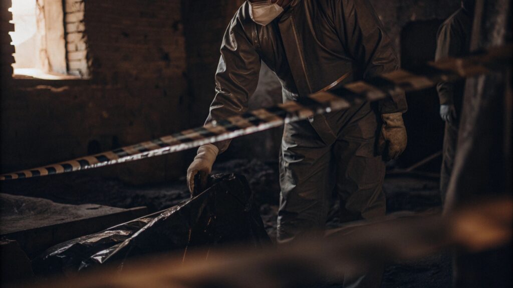 Learn what professional traumatic incident cleanup involves in Alexandria and how biohazard risks are handled safely and respectfully.