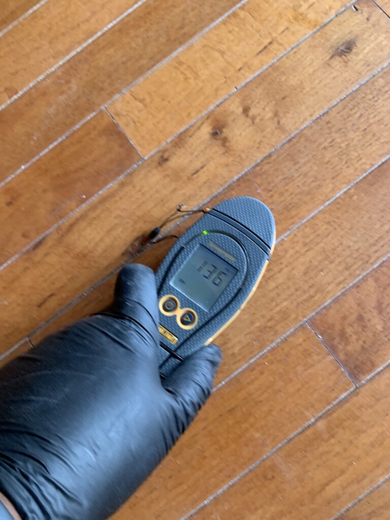 tools used for water damage restoration