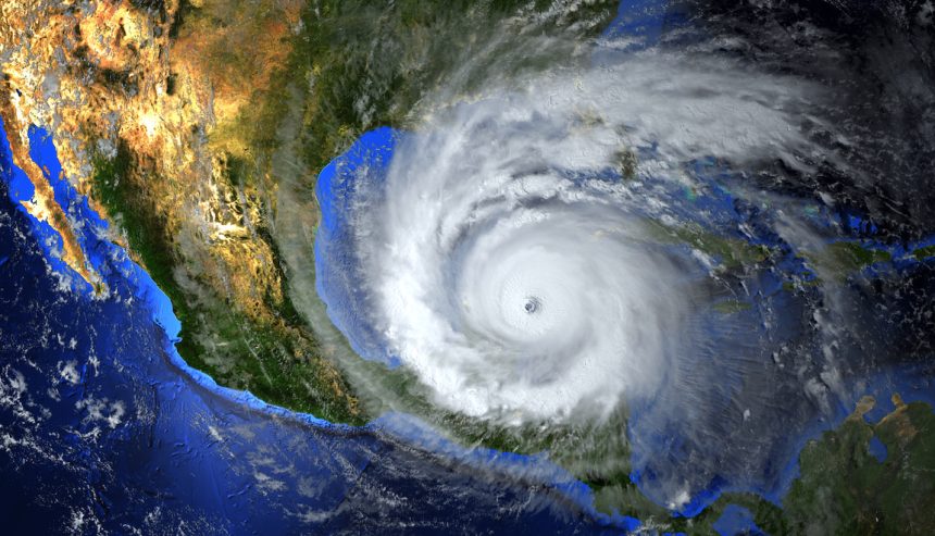 after a hurricane