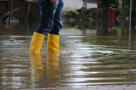 spring flooding