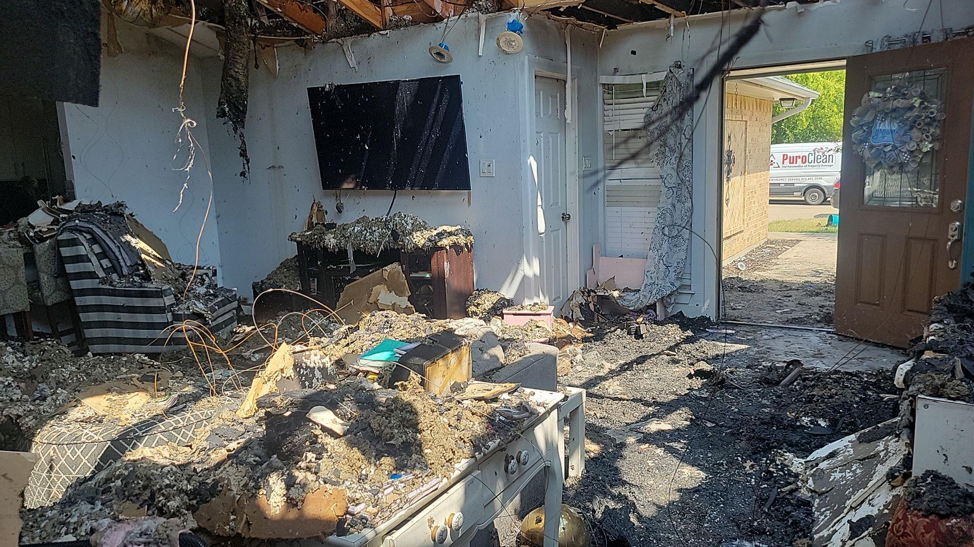 From Lightning Strike to Restoration: A Neighbourhood’s Journey Through Fire Recovery
