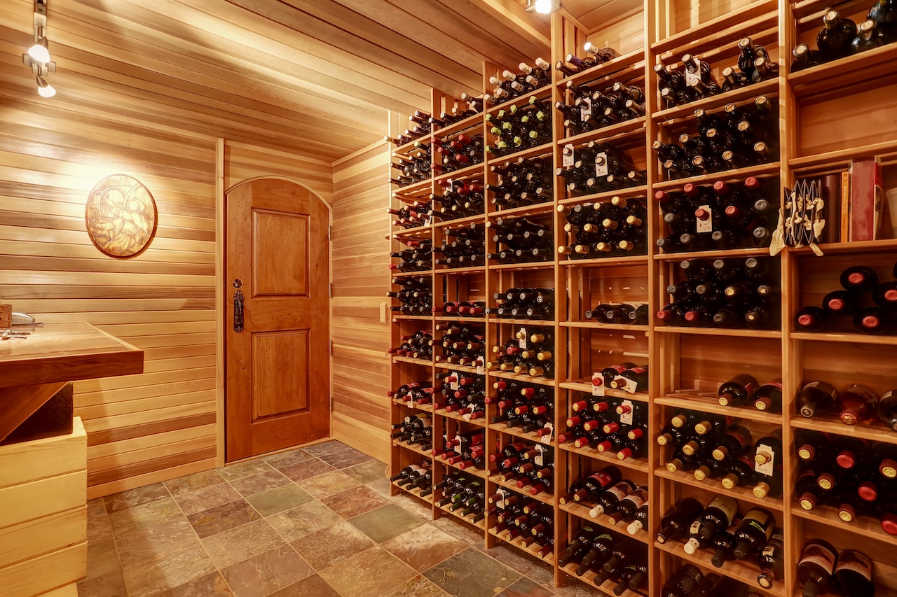 How to Remove Mold in Wine Cellars and Protect Your Wine Collection