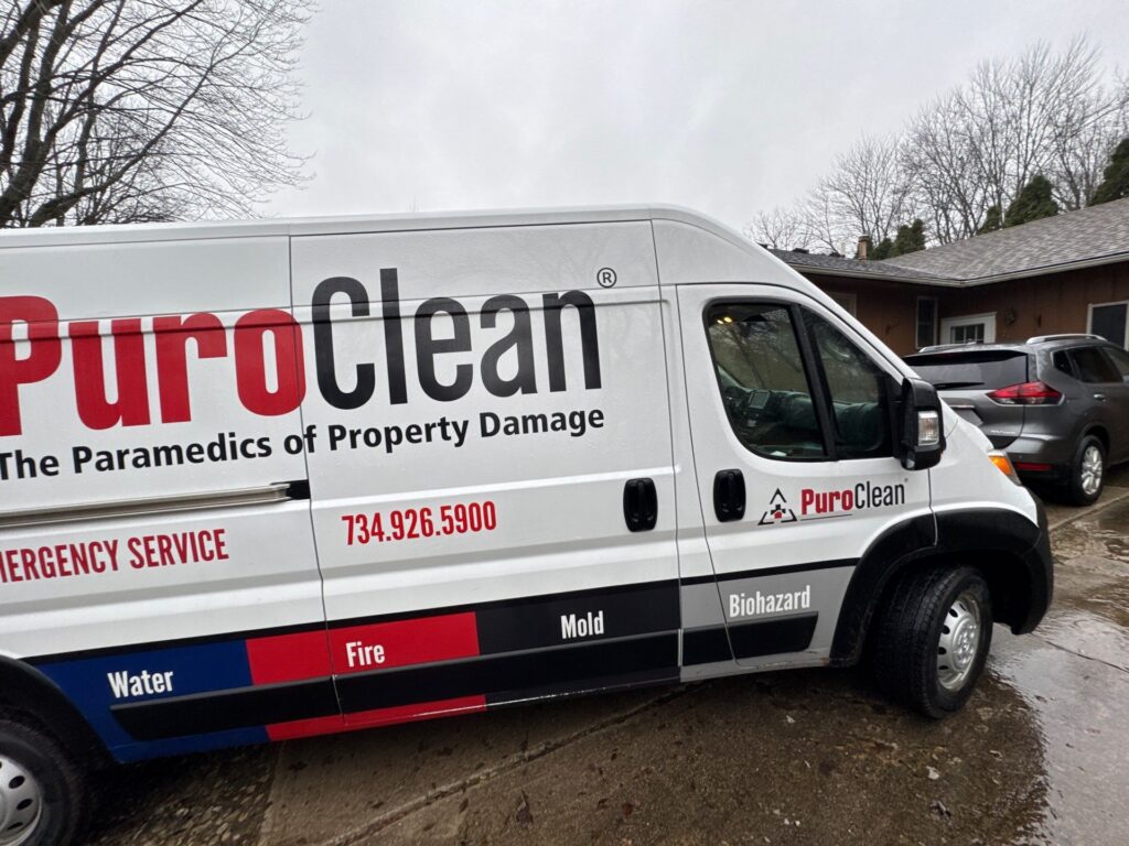 water damage restoration near me
