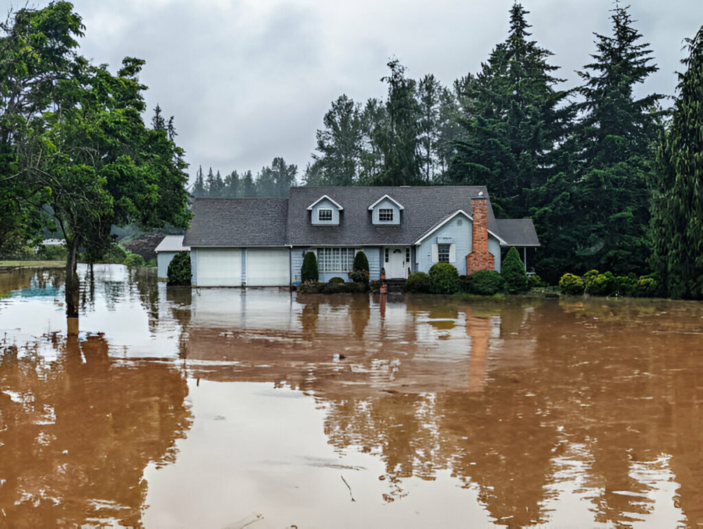 Emergency Flood Damage Restoration