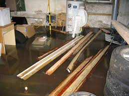 basement flood in ann arbor