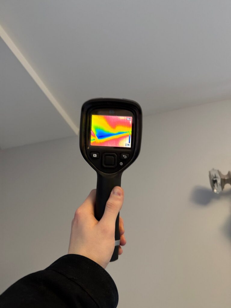 water damage contractor