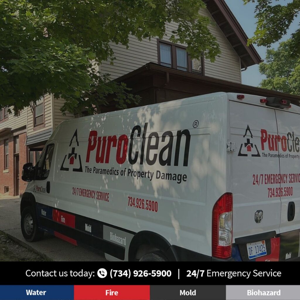 basement flood cleanup experts