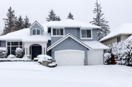 Winter Storm Safety