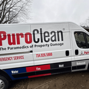 Water Damage Restoration