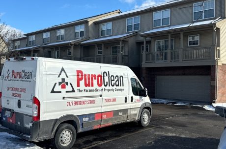 Best Water Damage Company in Ann Arbor