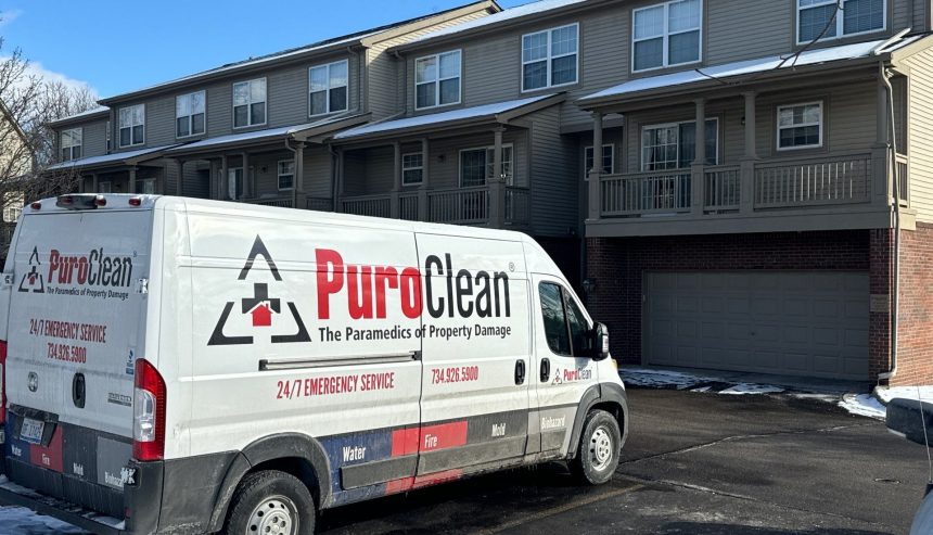 Best Water Damage Company in Ann Arbor