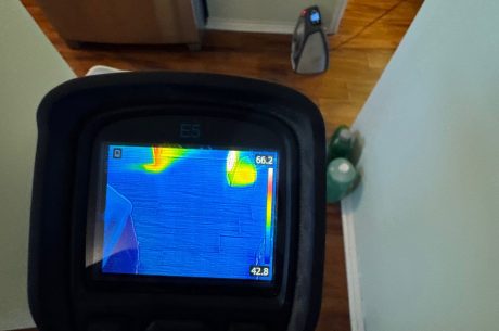water damage mitigation