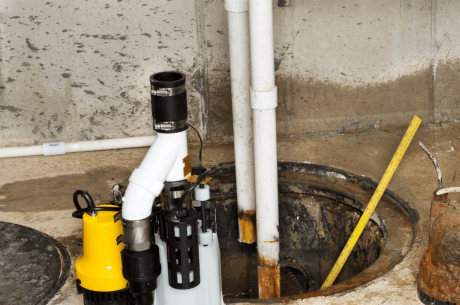 Sump Pump Failure in Ann Arbor