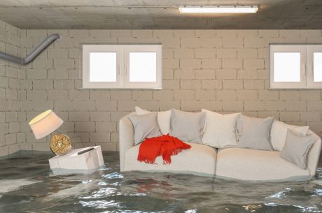 Basement Flood Cleanup Services
