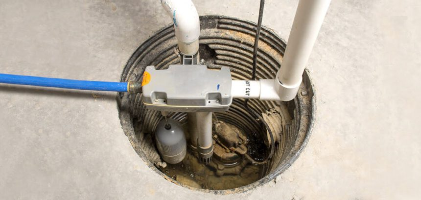 sump pump flooded basement