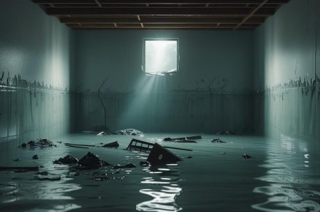 basement flood in ann arbor, michigan