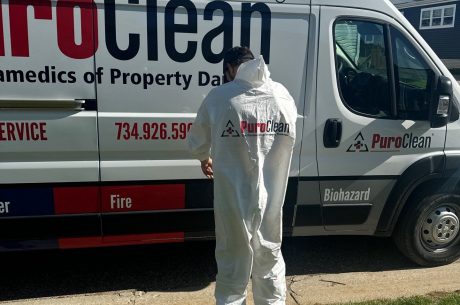 fight flooding in Ann arbor with Puroclean