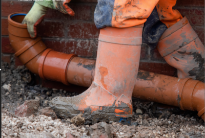 French Drains & Backflow Valves
