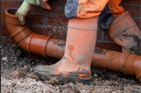 French Drains & Backflow Valves