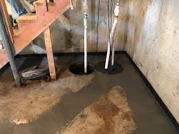 floded basement as a result of flooding in ann arbor

