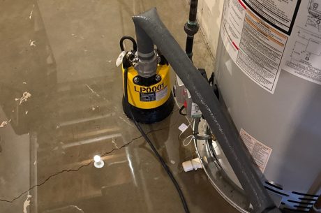 water damage restoration near me in Ann Arbor