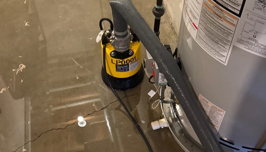 water damage restoration near me in Ann Arbor