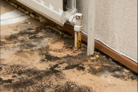mold pevention