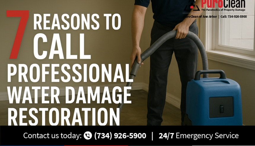 7 Emergency Tips for Finding Reliable Water Damage Restoration Services Near Me