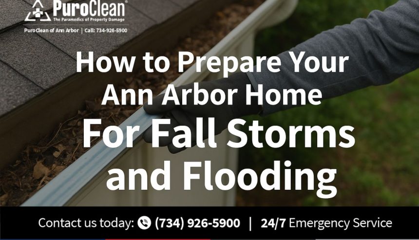 Basement Flood Cleanup services