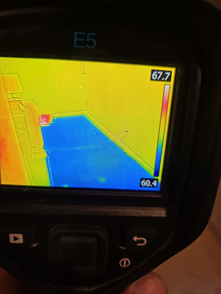 Hidden water damage in Eastlawn, Ann Arbor Homes