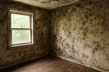 Mold removal brighton